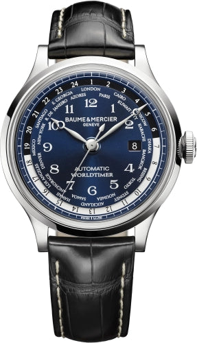 Capeland Worldtimer Limited Edition 10135