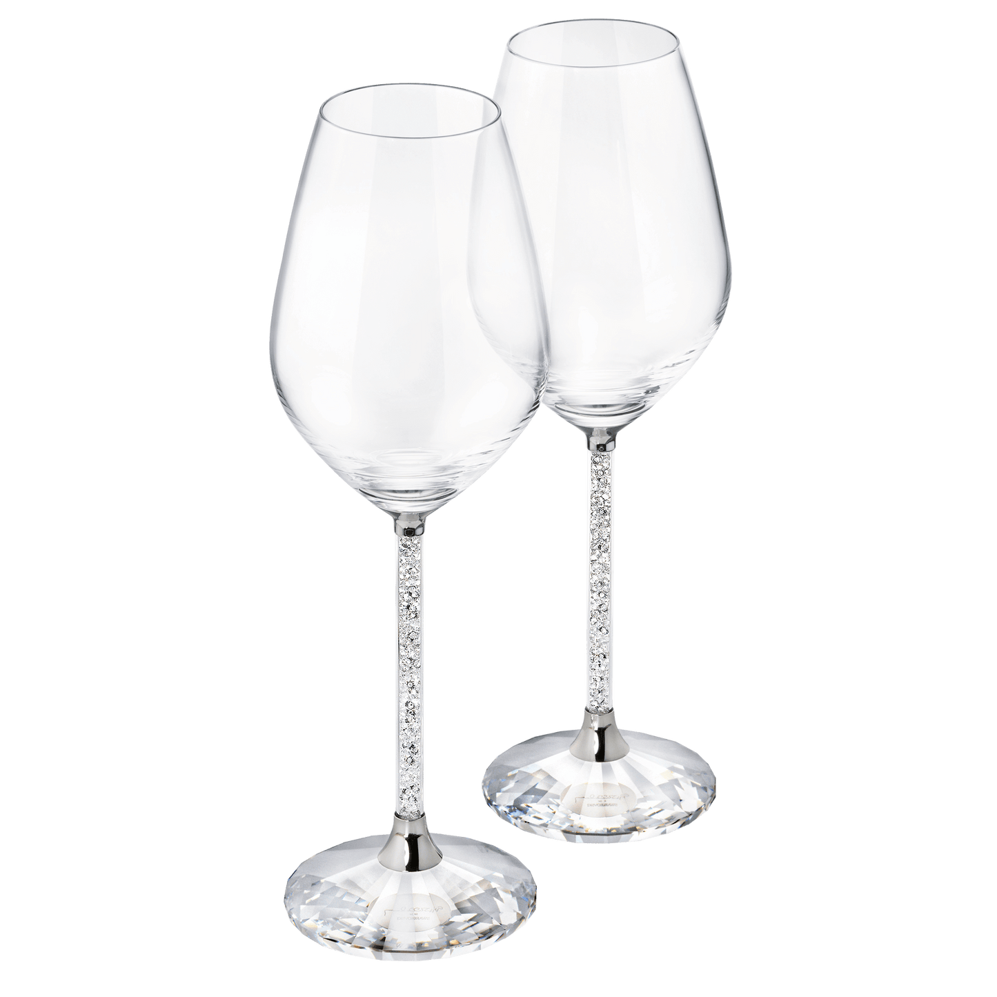 Crystalline Wine Glasses (Set of 2) 1095948