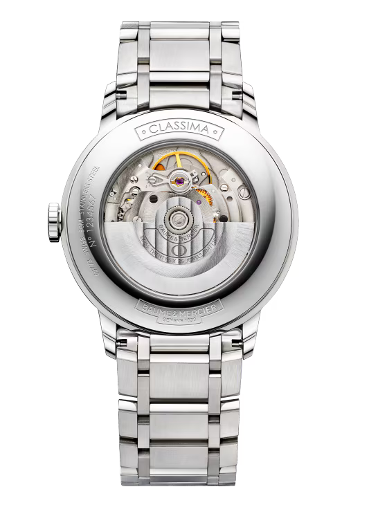Classima Automatic Watch, Date Display 10374