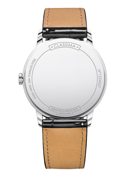 Classima Quartz Watch, Date Display 10416
