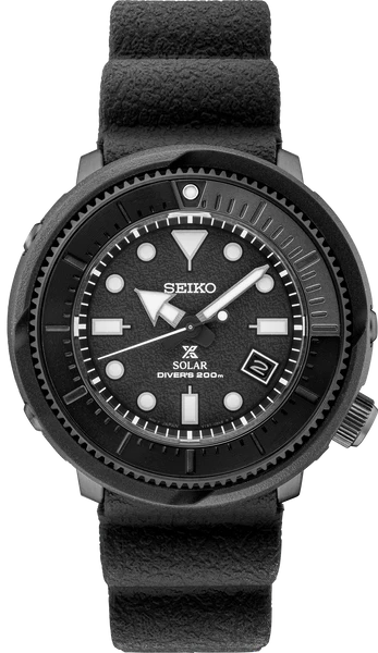 SEIKO US exclusive Solar Diver SNE567