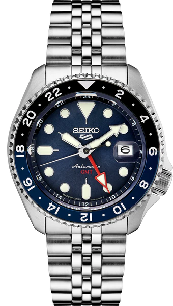 Seiko Seiko 5 Sports SKX Sports Style GMT Series SSK003