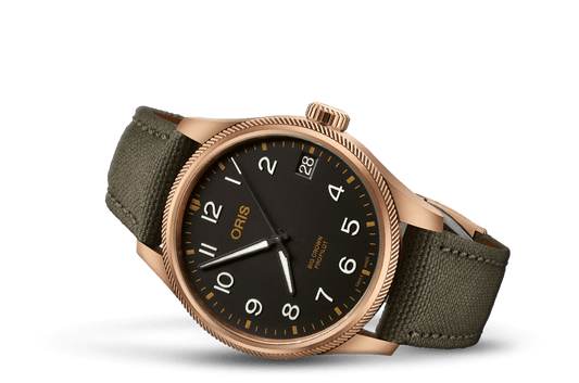 Oris Big Crown ProPilot Big Date Automatic Watch 01 751 7761 3164-07 3 2003BRLC