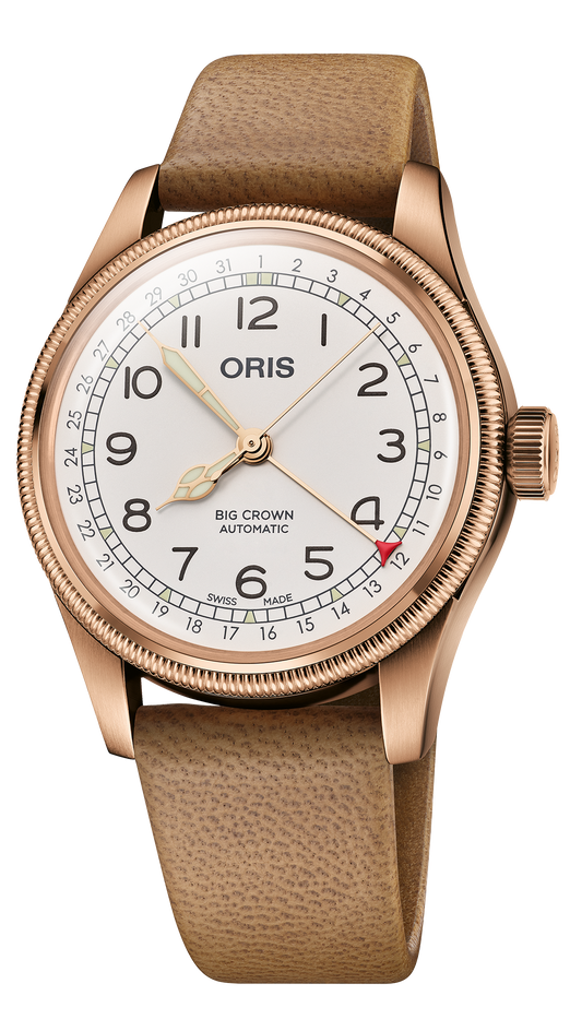 Oris Father Time Limited Edition Automatic Watch 01 754 7741 3161-Set