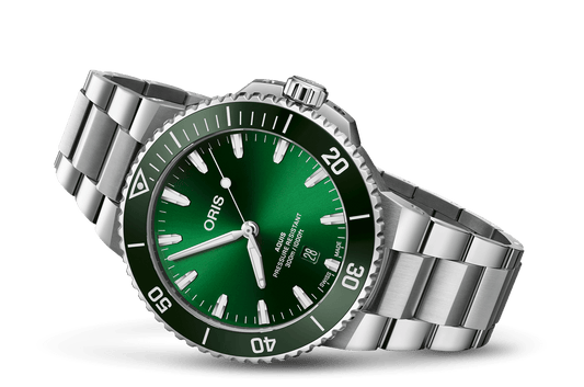 Oris Aquis Date Automatic Watch 01 733 7789 4157-07 8 23 04PEB