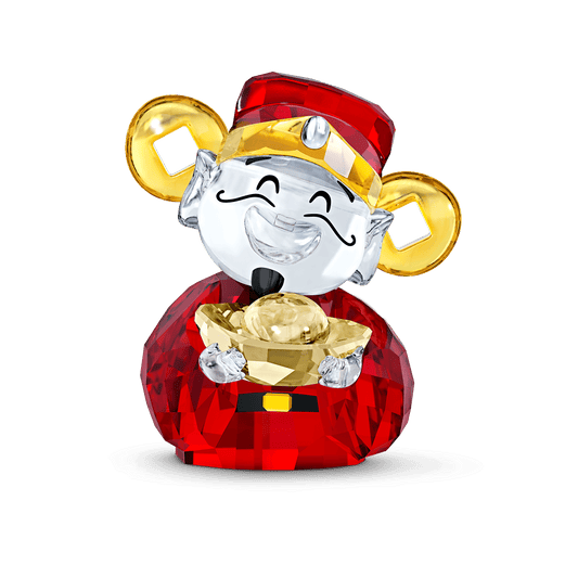 Asian Symbols Cute God of Wealth 5523324