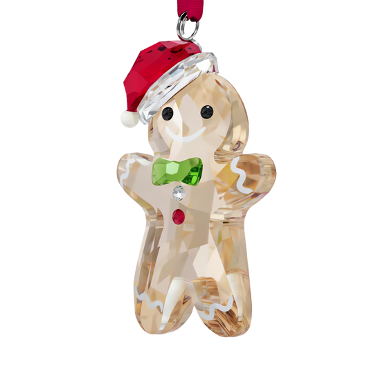 Holiday Cheers Gingerbread Man Ornament 5627607