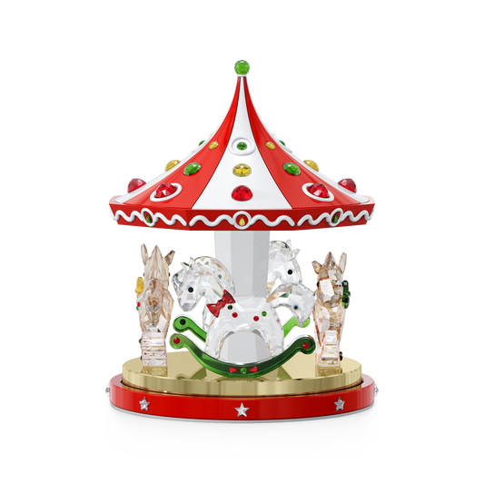 Holiday Cheers Carousel 5637096
