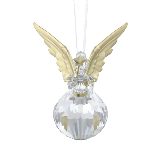 Holiday Magic Angel Ornament 5657008