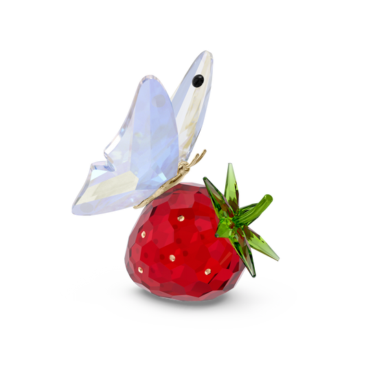 Idyllia Butterfly and Strawberry 5666846