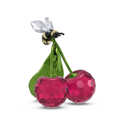 Swarovski Idyllia Bee and Cherry