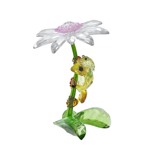 Idyllia Frogs and Flower 5670892