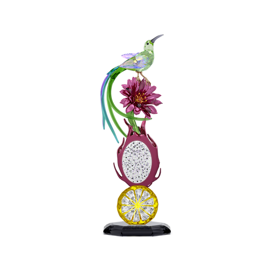 Idyllia Sugarbird and Dragon Fruit Totem 5677289
