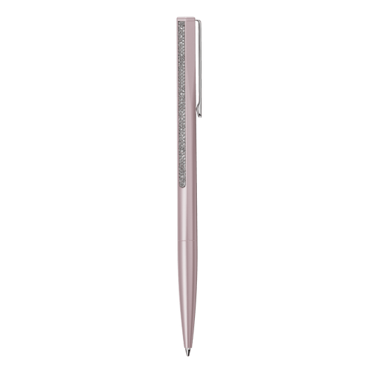 Shimmer ballpoint pen, Pink lacquered, Chrome plated 5678188
