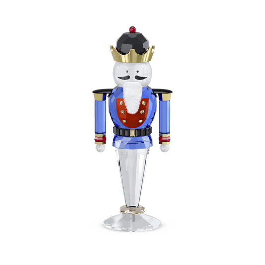Holiday Cheers Nutcracker, Blue 5680177