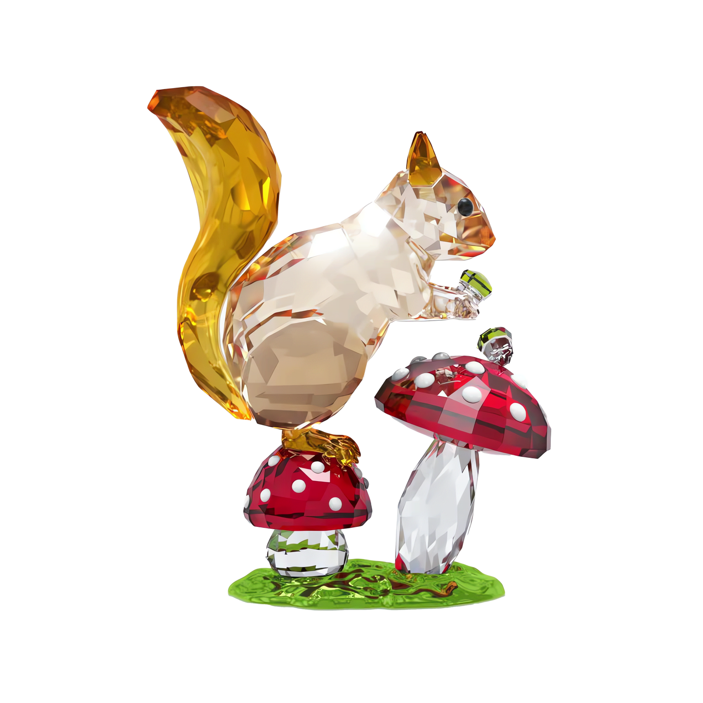 Idyllia Squirrel and Mushrooms 5684343