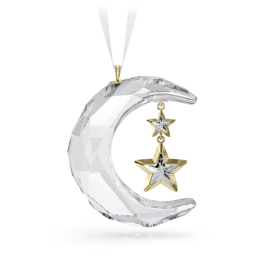 Holiday Magic Moon Ornament 5686616