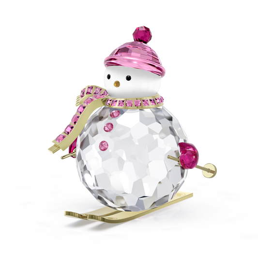 Holiday Cheers dulcis Snowman, Pink 5687121