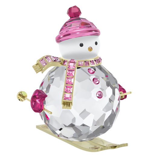 Holiday Cheers dulcis Snowman, Pink 5687121