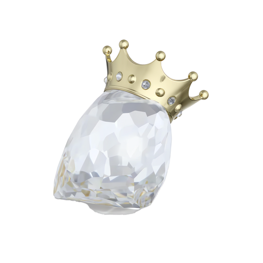 Symbolica Heart with Crown 5692958