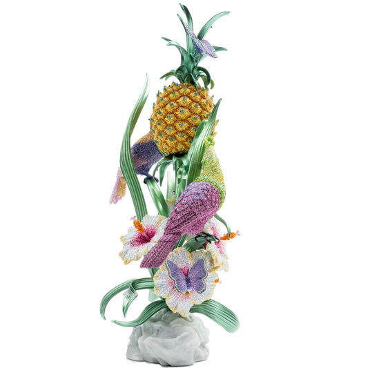 Crystal Myriad Tropical Scene 5693140