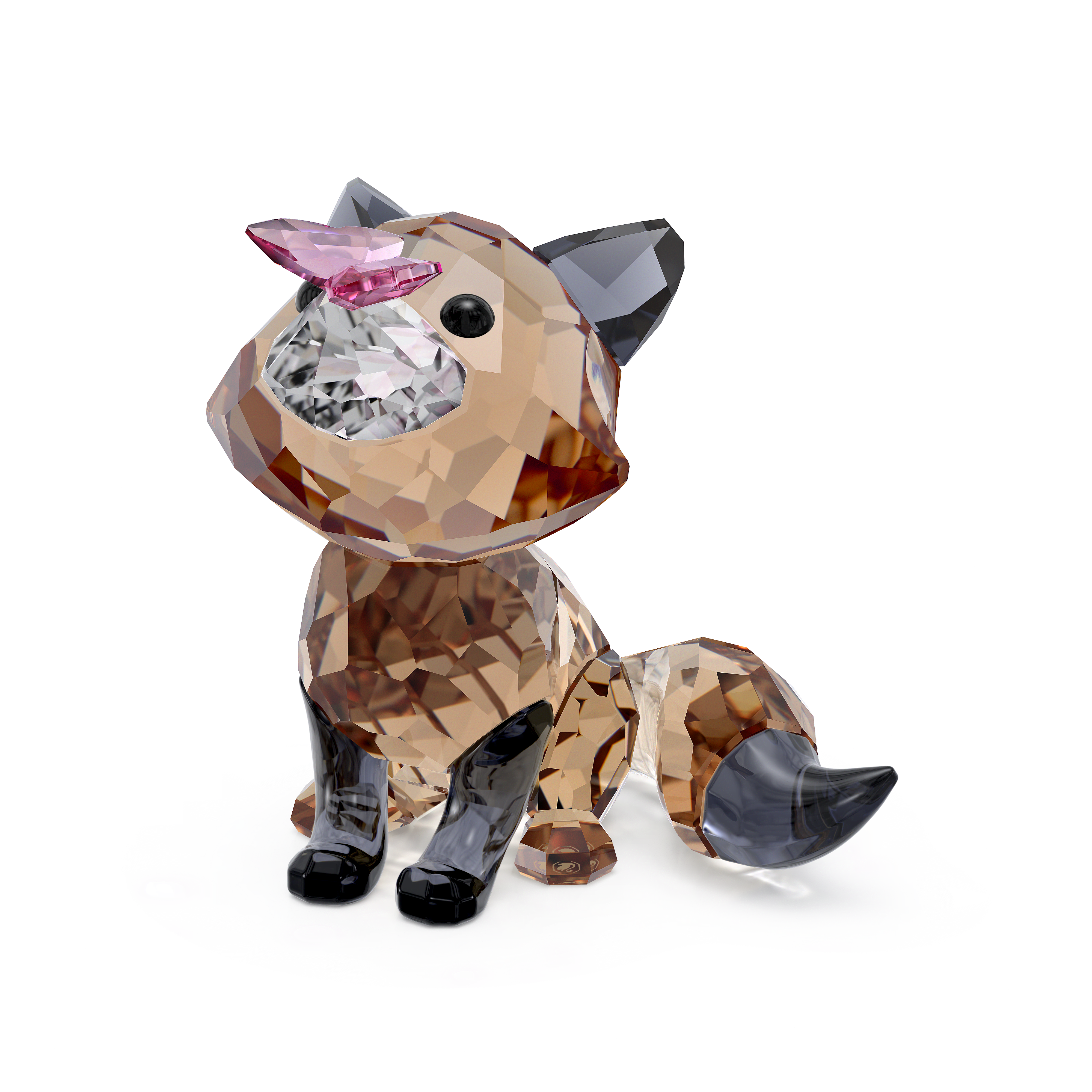 Swarovski Idyllia Fox and Butterfly 5701250 – Ralphs Jewelry