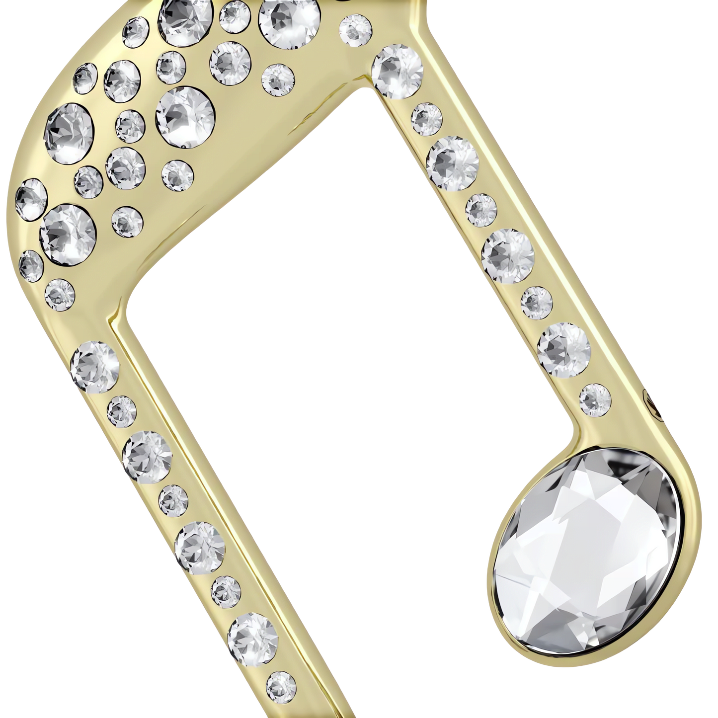 Holiday Magic Double Music Note Ornament 5701279