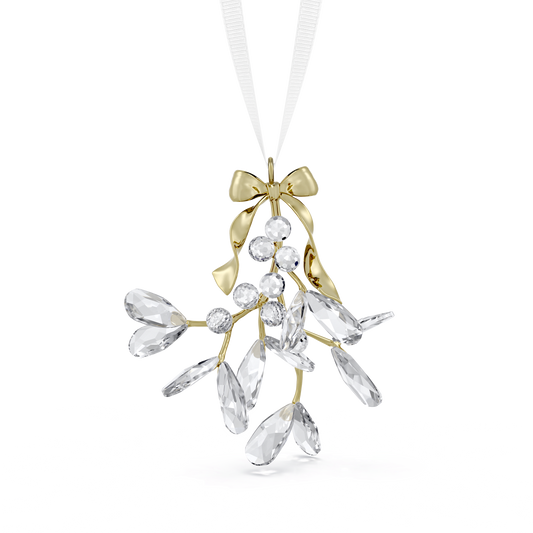 Holiday Magic Mistletoe Ornament 5701372