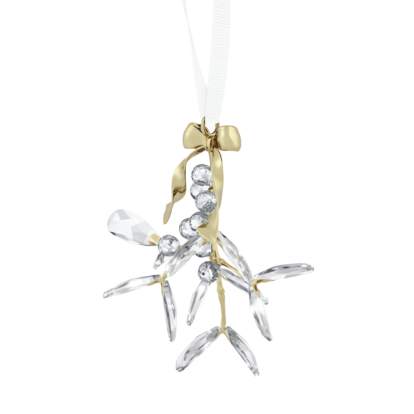 Holiday Magic Mistletoe Ornament 5701372
