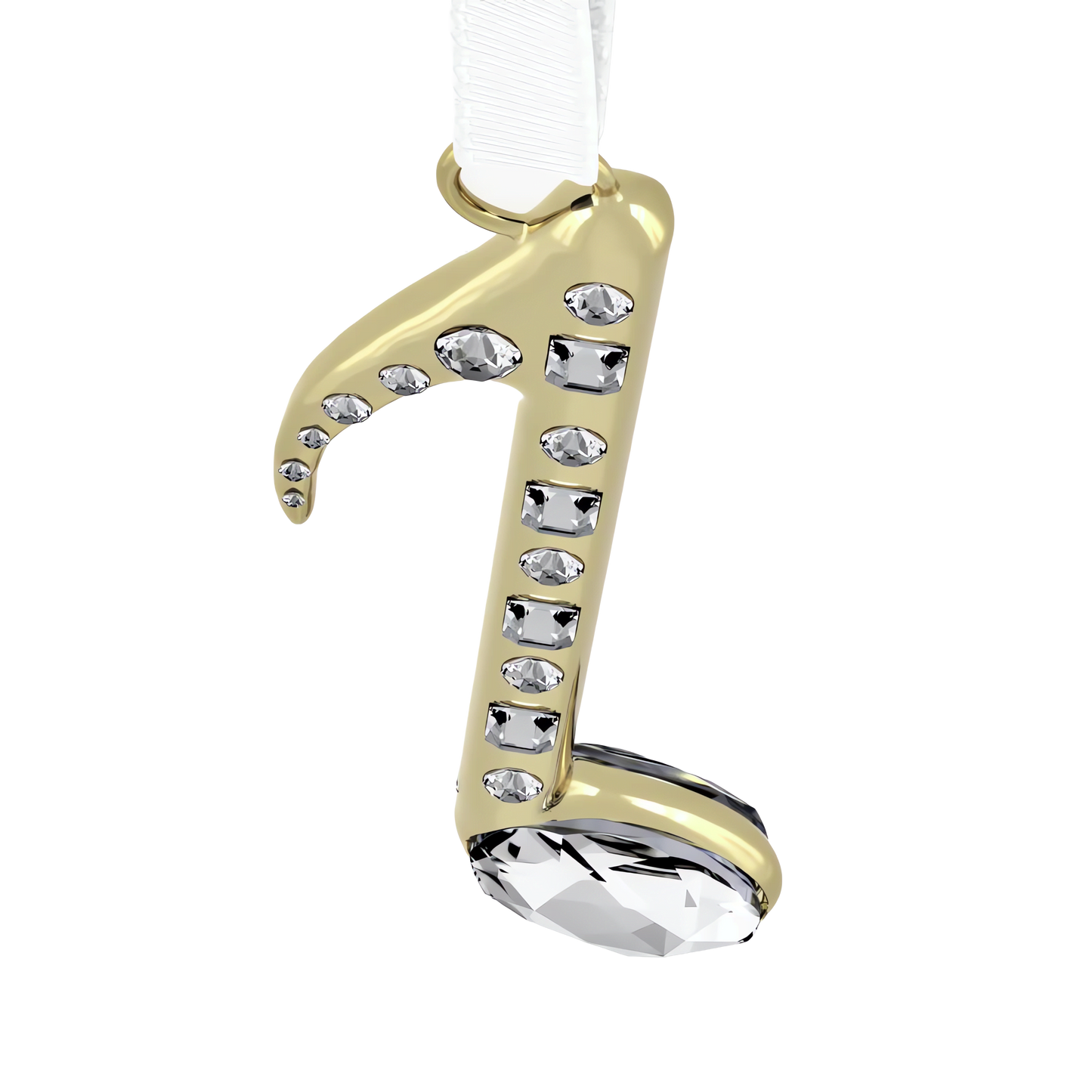 Holiday Magic Music Note Ornament 5701500