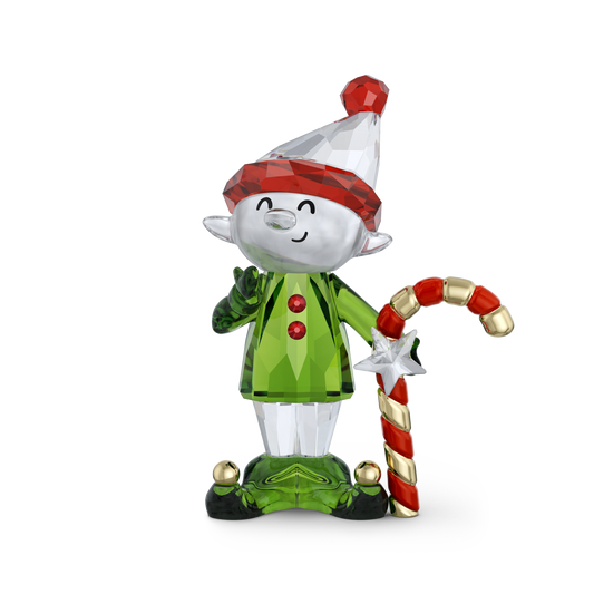Holiday Cheers Dulcis Elf and Candy Cane 5701852