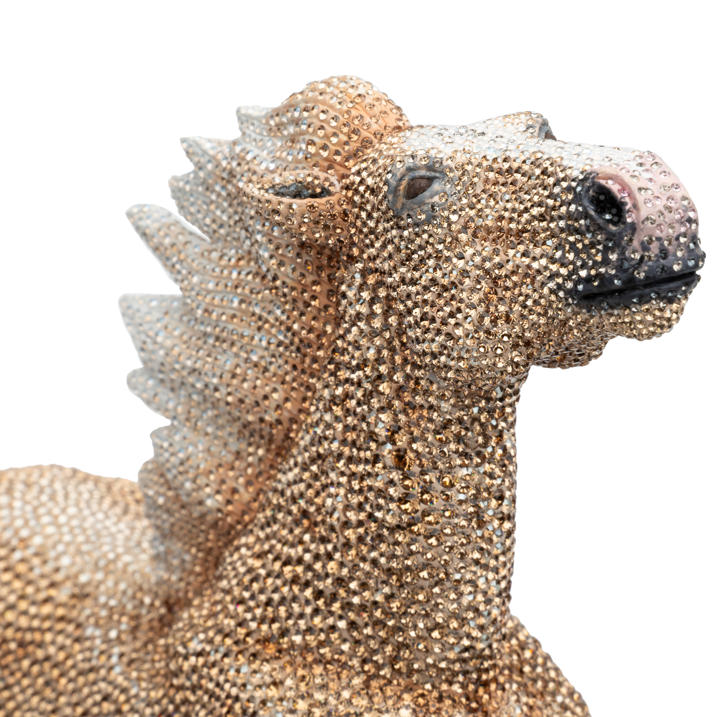 Crystal Myriad Valiant Horse 5721536