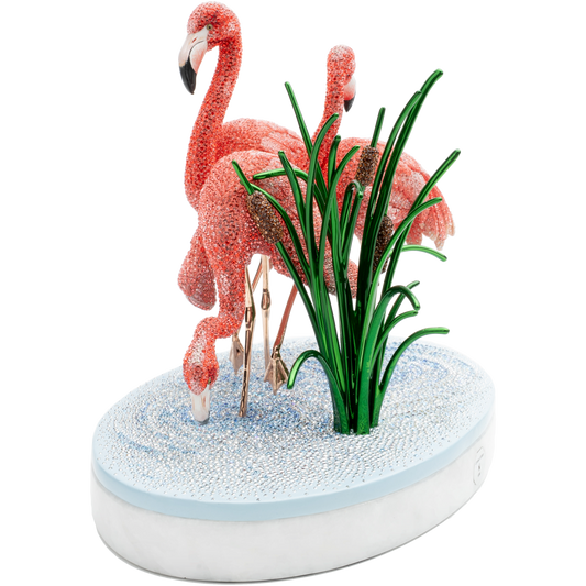 Crystal Myriad Flamingos 5721537