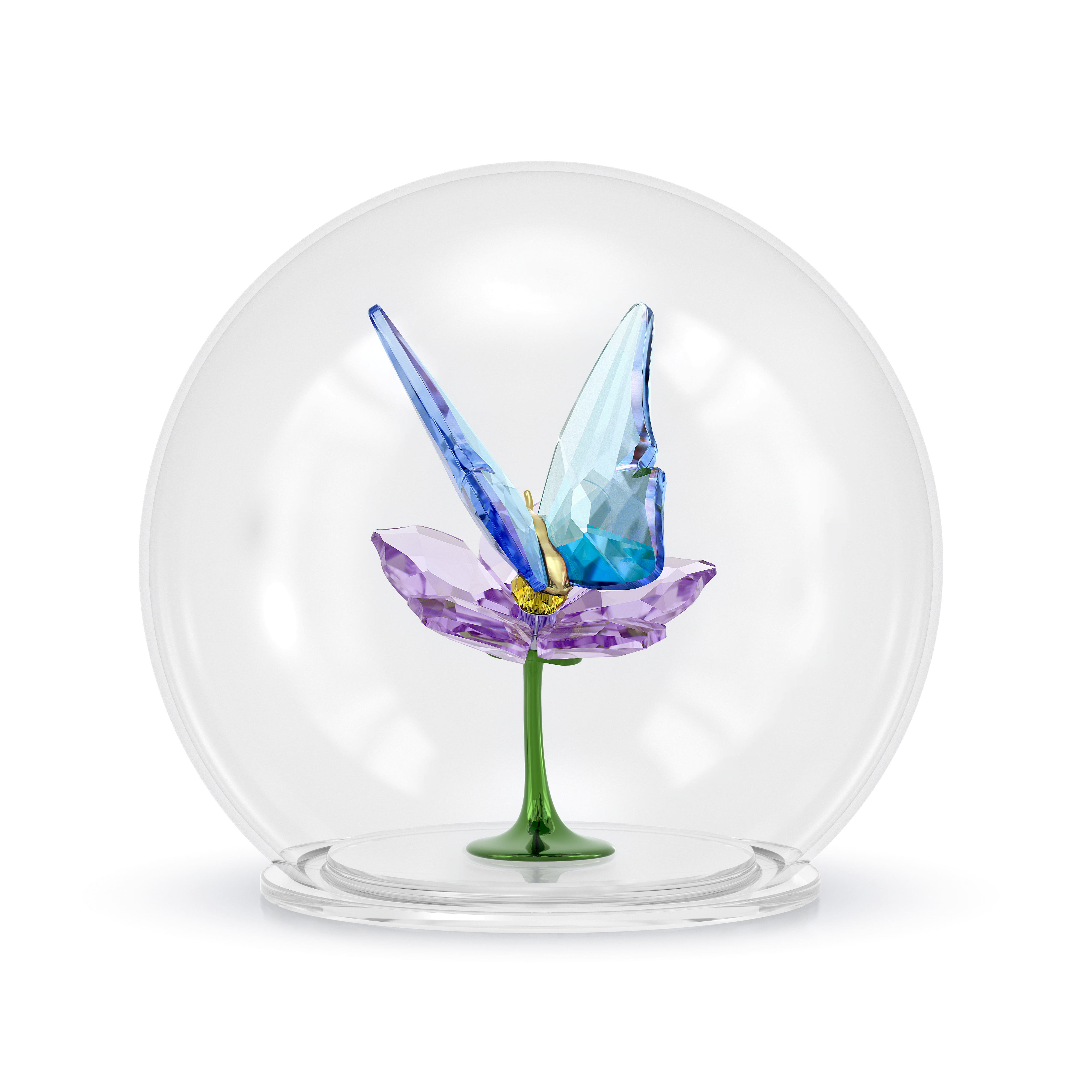 Swarovski Idyllia Glass Ball Butterfly and Flower 5721543 – Ralphs