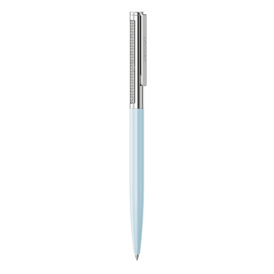 Matrix Tennis ballpoint pen, Blue, Chrome plated 5740676
