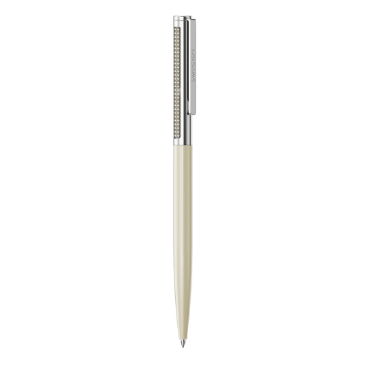 Matrix Tennis ballpoint pen, Brown, Gold-tone plated 5740678