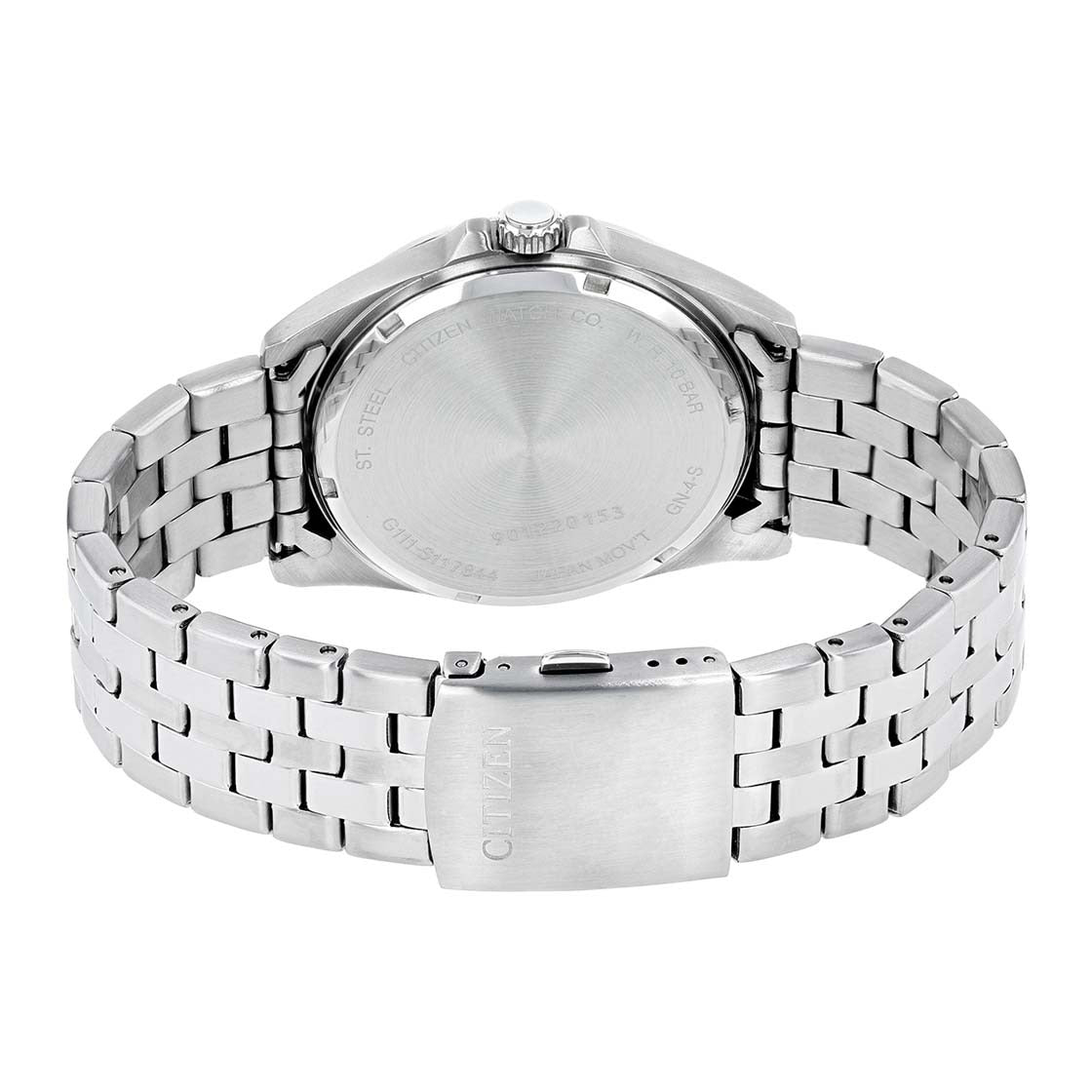 Citizen Quartz Standard Men Watch BI5051-51A