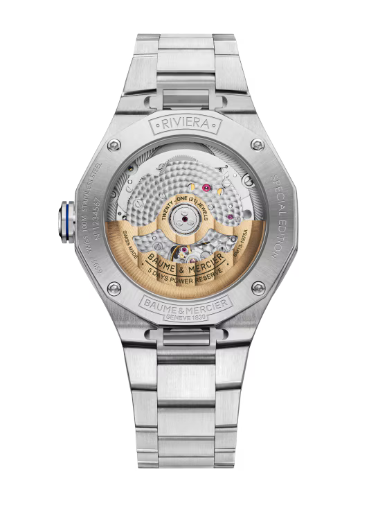 Riviera 10822 Automatic watch 10822