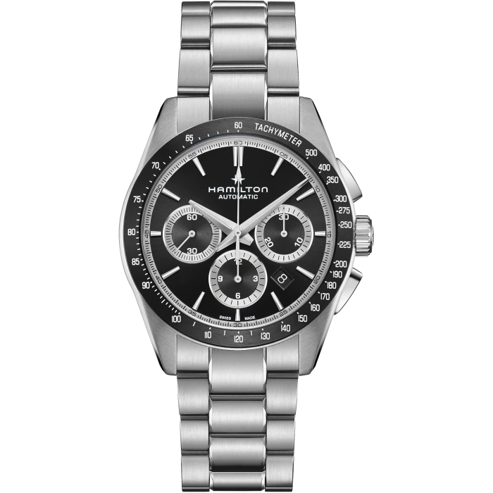 JAZZMASTER PERFORMER AUTO CHRONO Automatic | 42mm | H36606130