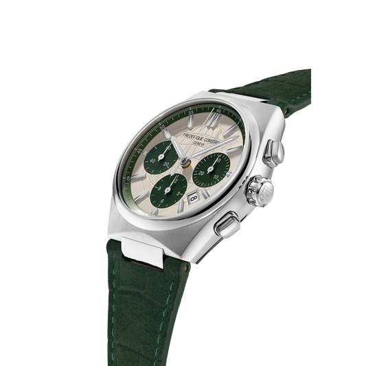 Chronograph Automatic FC-391SGR4NH6