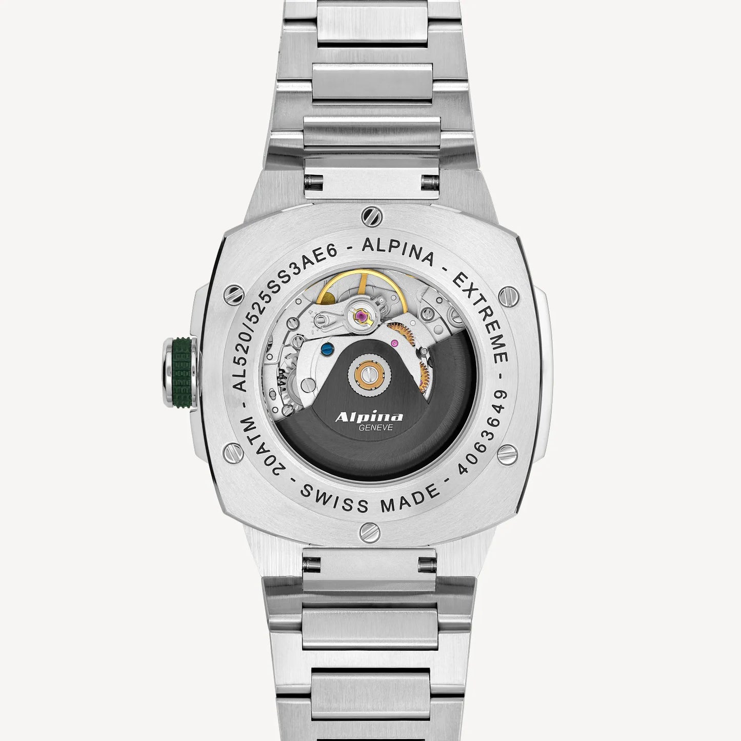 Extreme Automatic Alpiner AL-525GR3AE6B