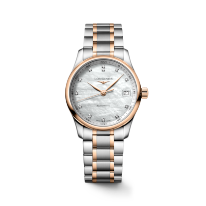 THE LONGINES MASTER COLLECTION L2.357.5.89.7 4MM