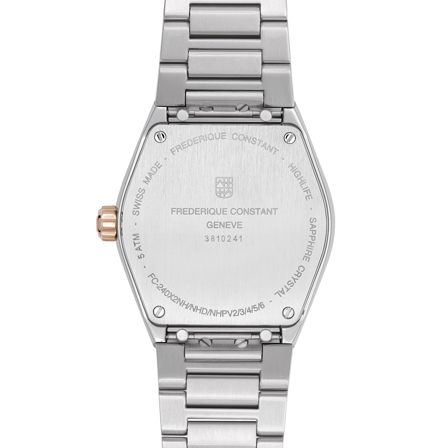 Ladies Quartz FC-240MPWD2NH22B