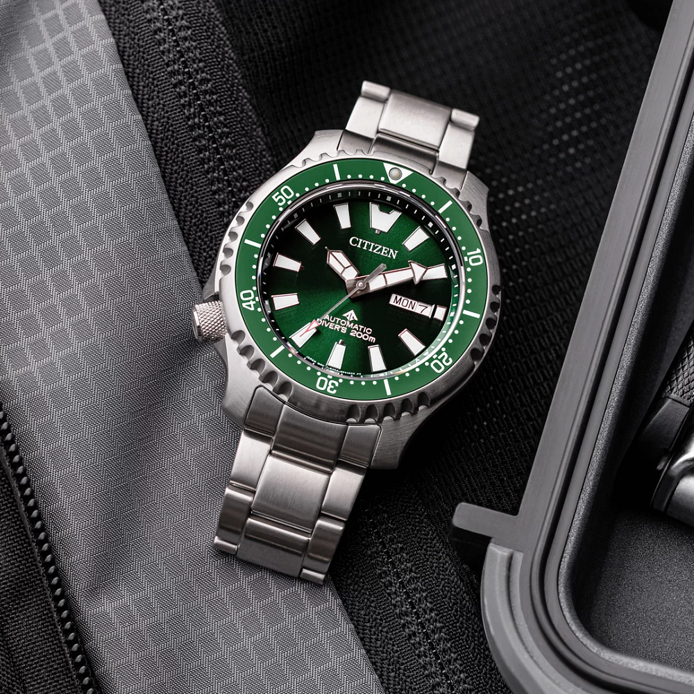 Citizen Promaster Dive Automatic NY0151-59X