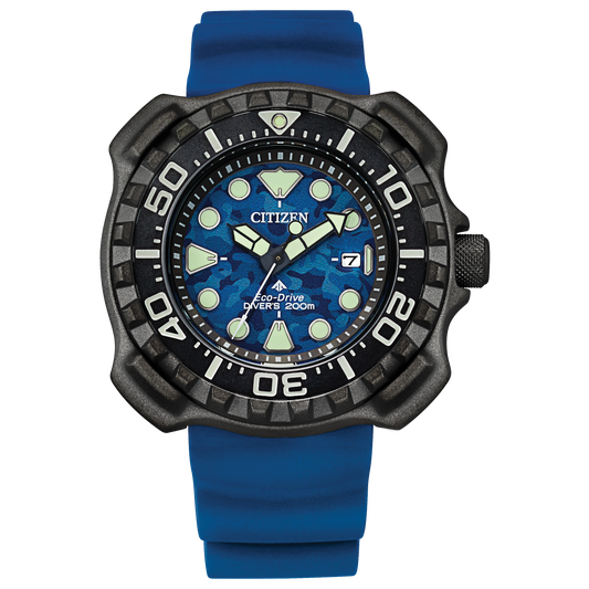 Citizen Promaster Dive SUPER TITANIUM™ BN0227-09L