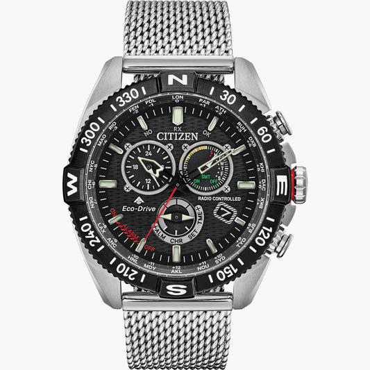 Citizen Promaster Navihawk A-T ATOMIC TIMEKEEPING CB5840-59E