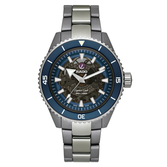 Captain Cook High-Tech Ceramic 43.0 mm, Automatic, 157 g R32128202