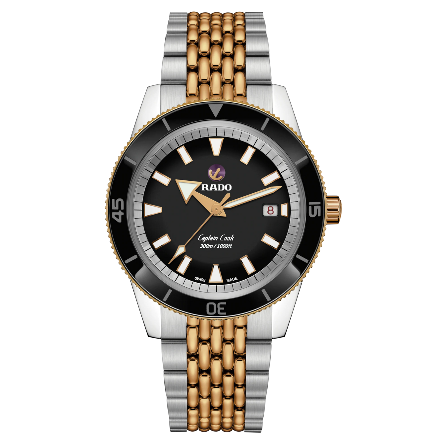 Captain cook Automatic R32137153 42.0 mm, Automatic, 138 g