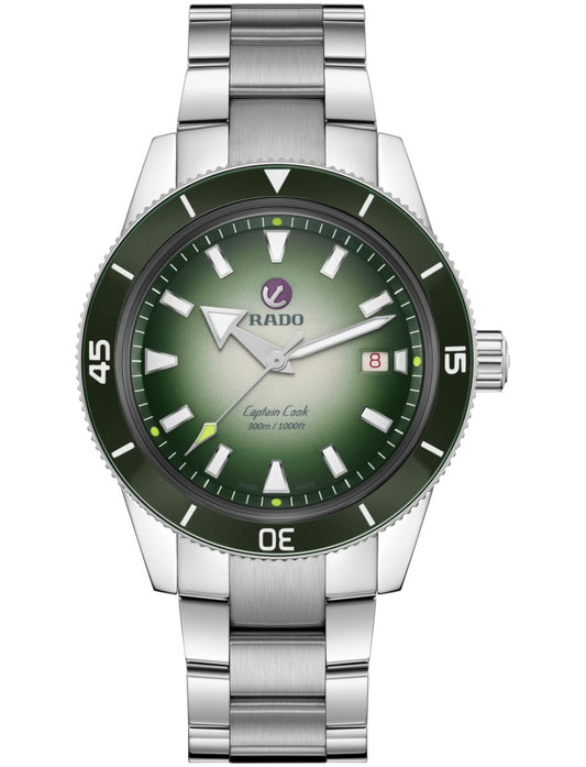 Rado Rado Captain Cook X Cameron Norrie Limited Edition R32149318