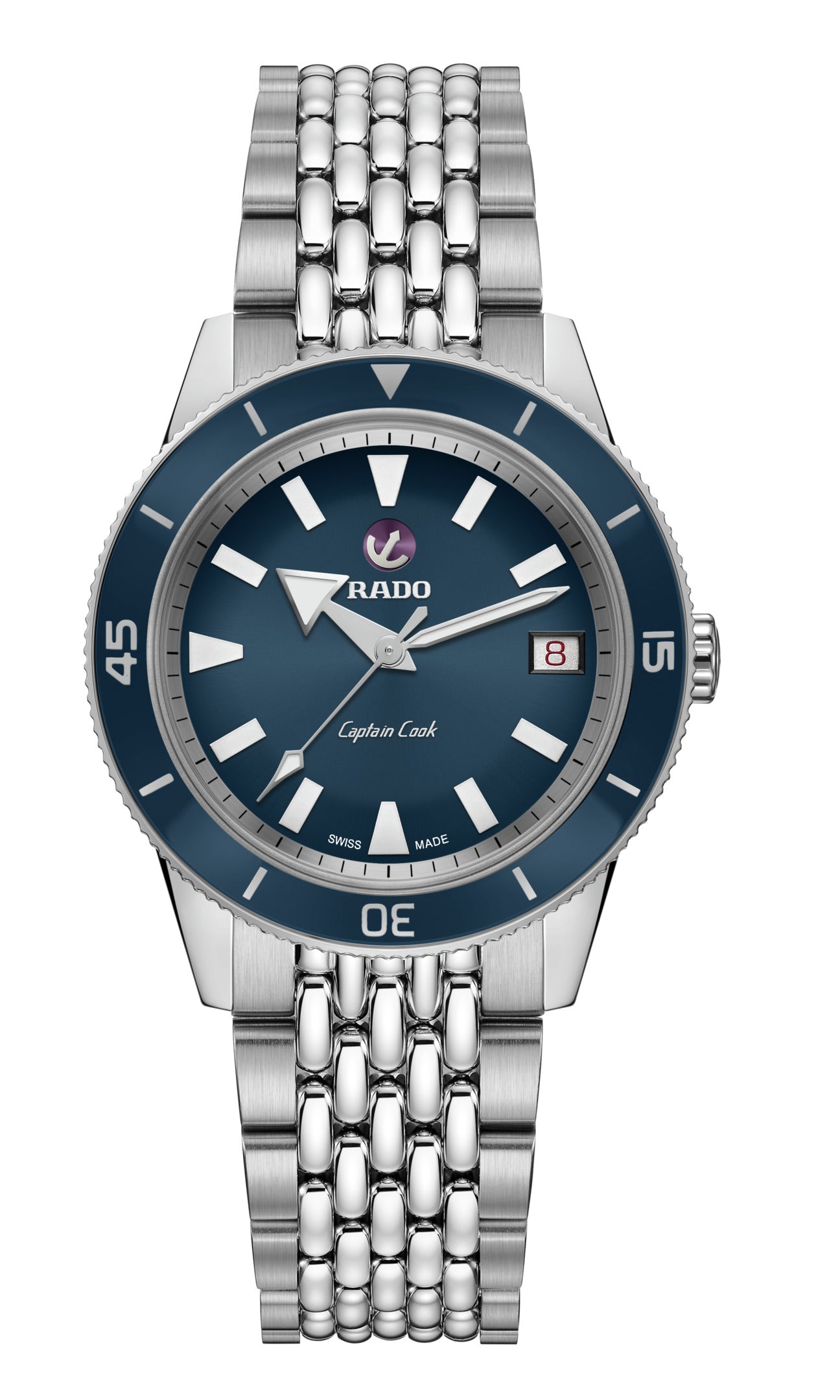 Rado HyperChrome Captain Cook Automatic R32500203